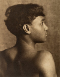 Caroline Haskins Gurrey, Nativo hawaiano, 1909